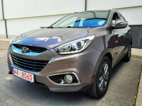 Hyundai ix35 1,6 GDI 135KM, I właściciel, bezwypadkowy...