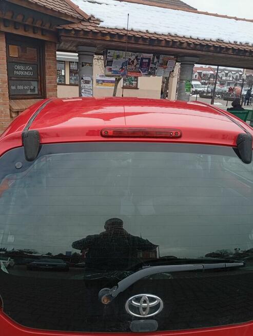 Toyota Aygo 2007 Niepołomice - zdjęcie 6