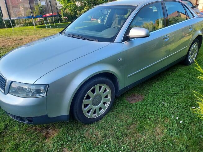 Audi a4 benzyna w dobrym stanie Łoniów - zdjęcie 7