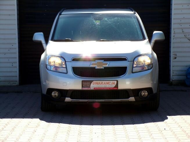 Chevrolet Orlando Klimatronic /Navi /7osobowy /2,0 /130KM /2013 Mikołów - zdjęcie 6