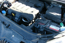 Škoda Roomster 1,6 TDI -90KM ,Super stan Piła - zdjęcie 12