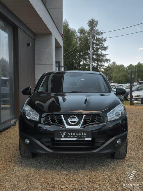 Qashqai 1.6 Acenta benzyna 117km CZUJNIKI klima serwis BEZWYPADEK 2013 Tychy - zdjęcie 5