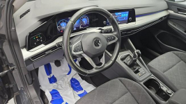 Volkswagen Golf VIII 2.0 TDI Life ! Z Polskiego Salonu ! Faktura Vat ! Warszawa - zdjęcie 9