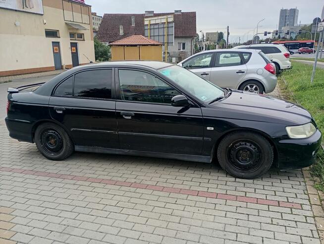 Honda Accord VI 1.8 VTEC 136 KM LPG 2002 Rzeszów - zdjęcie 2
