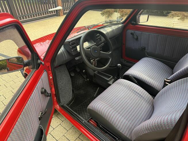 Fiat 126 650 ELX MALUCH TOWN SX ELEGANT ZAKONSERWOWANY OD 12 Chwaszczyno - zdjęcie 8