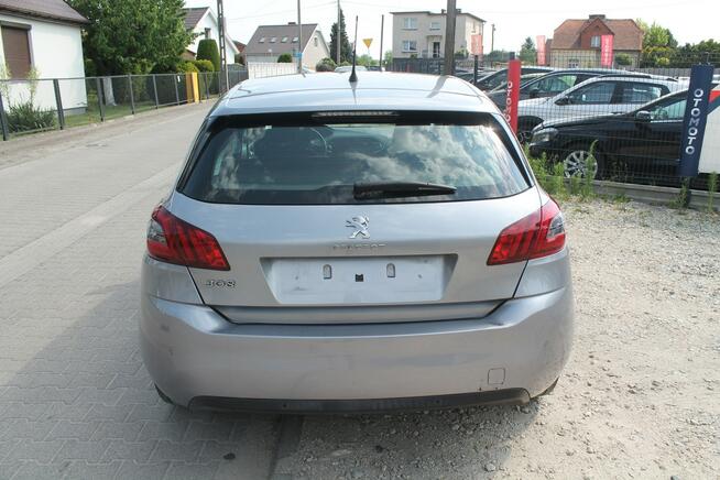 Peugeot 308 Ostrów Wielkopolski - zdjęcie 6