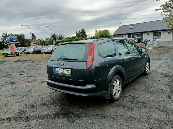 Ford Focus 1.6TDCI 109km 05r Tarnów - zdjęcie 4