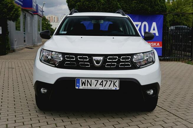 Dacia Duster salon Polska, 1.6 SCe , niski przebieg Warszawa - zdjęcie 2