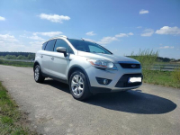 Ford Kuga 2.0 TDCi 136 km sprzedam lub zamienię