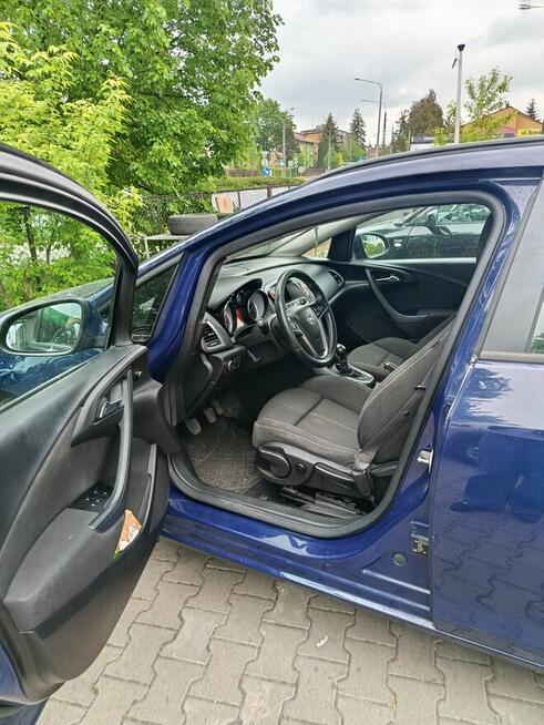 Opel Astra sports tourer J Siedlce - zdjęcie 10