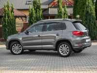 VW Tiguan 1.4T 160PS R line Navi Kamera Alu Full Opcja ! Podzagajnik - zdjęcie 10
