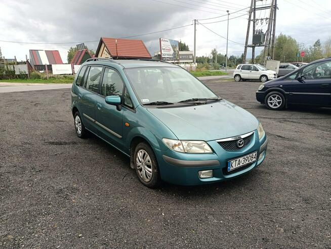 Mazda Premacy 1.8 01r Tarnów - zdjęcie 1