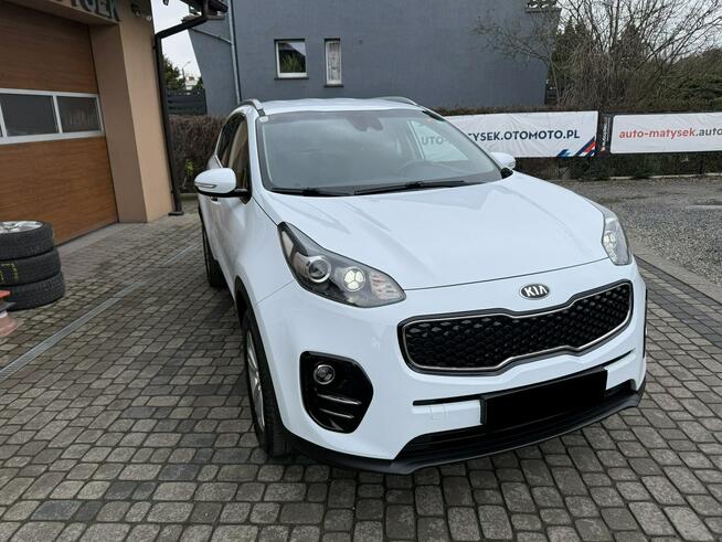 Kia Sportage 1,6 GDI 132KM  Klima  Navi  Kamera Orzech - zdjęcie 3