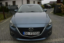 Mazda 3 2.0B Automat/ Navi/ 2014r/ Sprowadzony/ Opłacony Tarnogród - zdjęcie 6