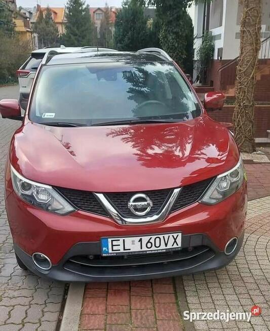Nissan Qashqai Rzgów - zdjęcie 2