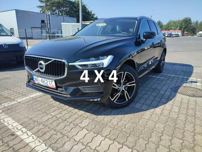 Volvo XC 60 Salon polska fv23 1 właściciel Otwock - zdjęcie 1