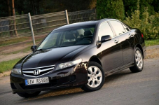 Honda Accord 2,0Vtec*155KM*Benzyna*Niemcy*Super Stan Ostrów Mazowiecka - zdjęcie 5