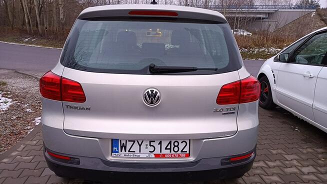 Volkswagen Tiguan 1-właśc. 4-Motion DSG Lift Polecam ! Stare Budy - zdjęcie 10