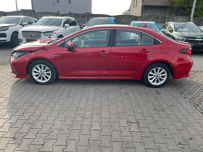 Toyota Corolla Salon PL_LPG Hybryda Auto. Active Kamera Gliwice - zdjęcie 2
