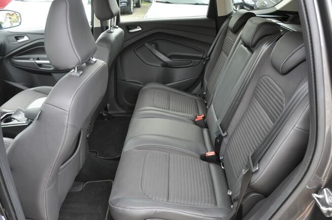 Ford Kuga 1.5 Turbo 182KM 4x4 Titanium Mały przebieg Navi LED Kamera Dąbrowa Górnicza - zdjęcie 10