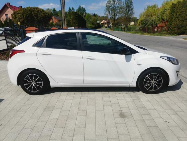 Hyundai i30 Benzyna + LPG gaz BRC klimatyzacja 1.4 - 100KM Rzędowice - zdjęcie 2