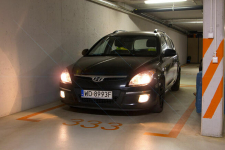 Hyundai I30 CW Czarny Kombi Bronisze - zdjęcie 6