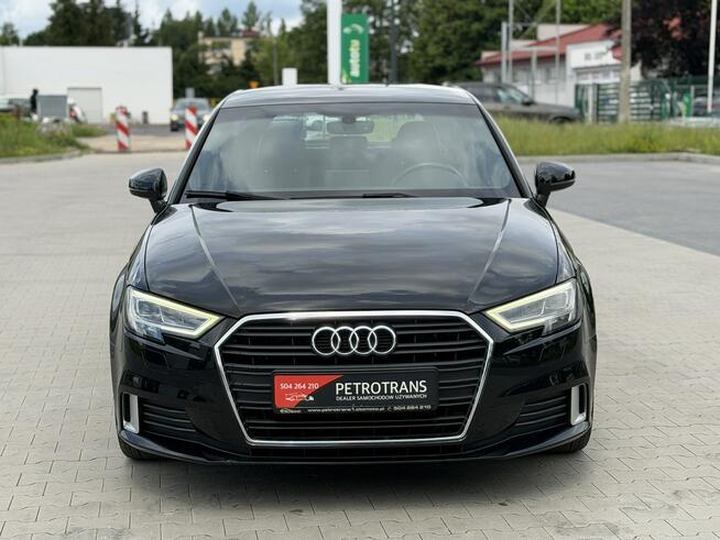 Audi A3 2.0 TDI / 150KM LED S-LINE ! Automat STRONIC Nawigacja Mrągowo - zdjęcie 3