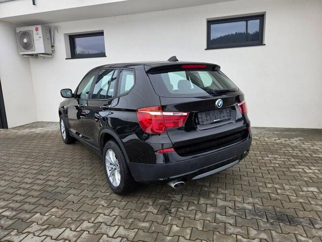 BMW X3 2.0xDrive * navi * PDC Raba Niżna - zdjęcie 3