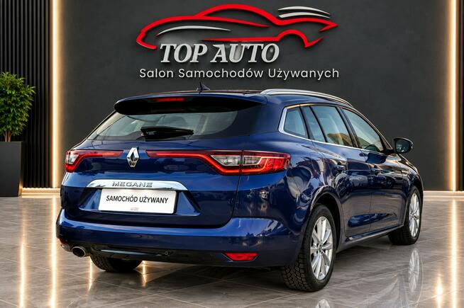 Renault Megane 1.2 Tce 132KM SALON POLSKA Automat Warszawa - zdjęcie 12