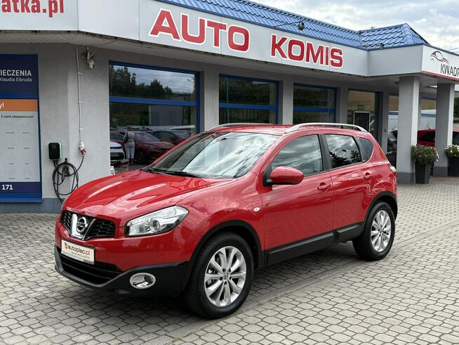 Nissan Qashqai 2.0 150 KM 4x4 Skóra, Tempomat ! Tarnowskie Góry - zdjęcie 1