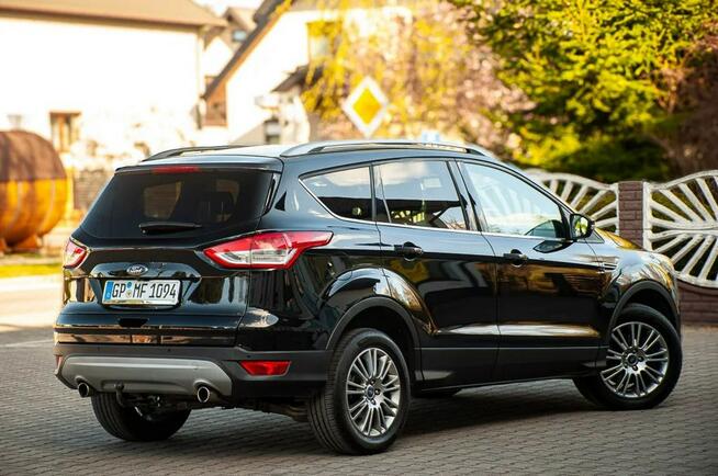 Ford Kuga *OPŁACONA*2.0TDCI*163KM*4X4*Kamera*Nawi*Panorama Ostrów Mazowiecka - zdjęcie 3