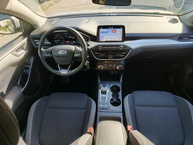 Ford Focus Warszawa - zdjęcie 9