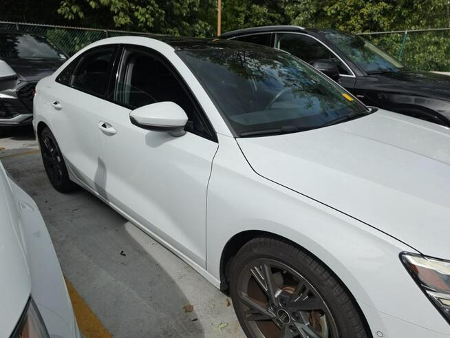 Audi A3 Bogata wersja wyposażenia / Quattro / niski przebieg Warszawa - zdjęcie 4