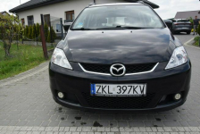 Mazda 5 2.0D Klima 7 Osobowy Majdan Sieniawski - zdjęcie 2