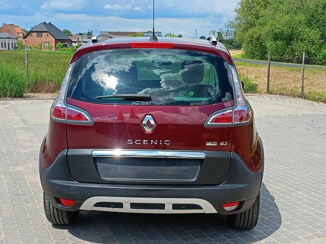 Renault Scenic Xmod 1.5 DCi 110 KM Bose Navi TOMTOM Klimatro Słupca - zdjęcie 6