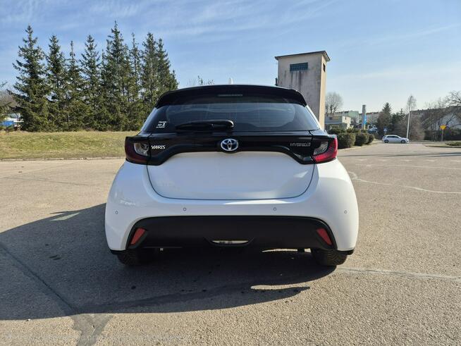 Toyota Yaris Giżycko - zdjęcie 6