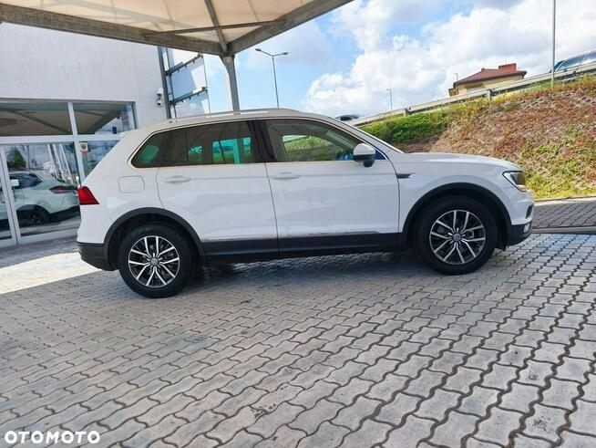 Volkswagen Tiguan 1.4 TSI DSG Comfortline Kraków - zdjęcie 8