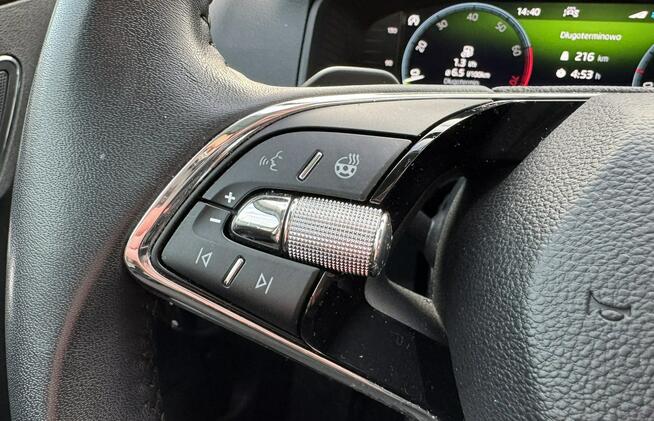 Škoda Karoq Style 1.5TSI 150KM DSG 2023 Bezwypadkowa Salon PL Kielce - zdjęcie 11