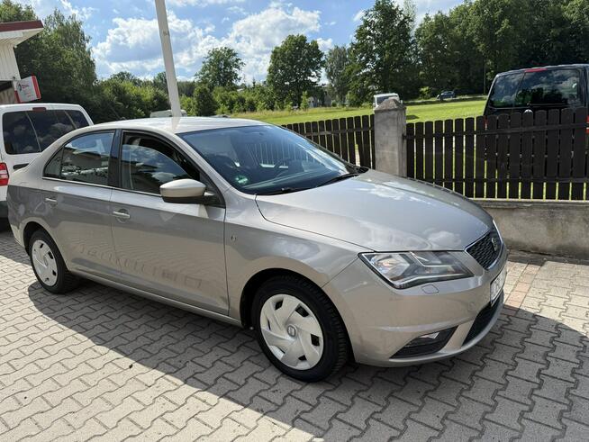 Seat Toledo 1,2 bezyna 105 ps ładny zarejestrowany z Navi Bolesławiec - zdjęcie 2