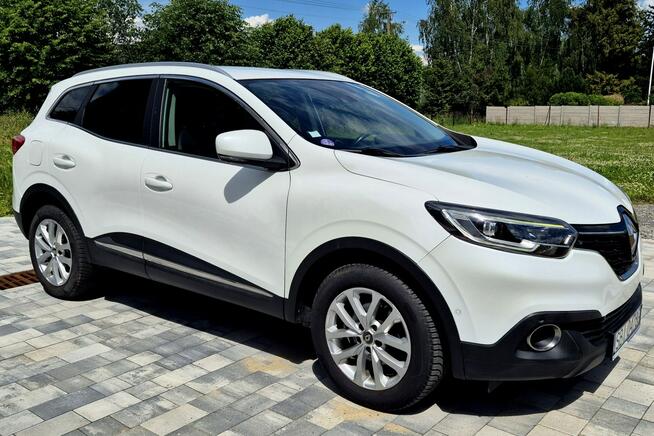 Renault Kadjar 130KM Biała Perła Tablet Nawigacja Kamera Świętoszówka - zdjęcie 5