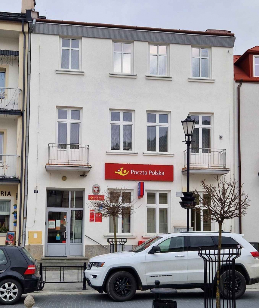 Wynajem Muszyna - ścisłe Centrum (Rynek 24) Muszyna - zdjęcie 1