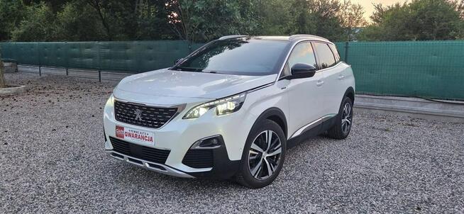 Peugeot 3008 1.6 Benzyna Automat GT-Line Servis Orginał Po Opłatach Wyszków - zdjęcie 1