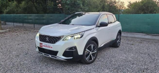 Peugeot 3008 1.6 Benzyna Automat GT-Line Servis Orginał Po Opłatach