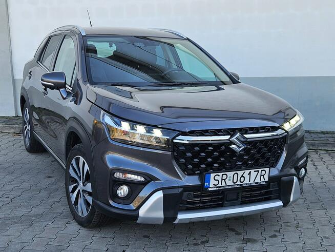 Suzuki SX4 S-Cross Polski Salon I Właściciel Serwisowany Rybnik - zdjęcie 3