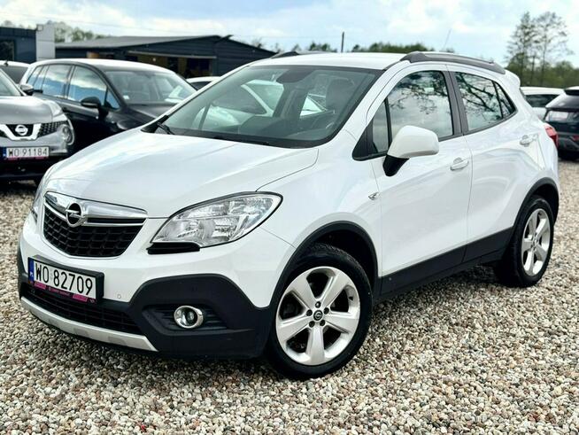 Opel Mokka Kamera_Android_PDC_Biala_Bezwypadkowa_ Rzekuń - zdjęcie 11