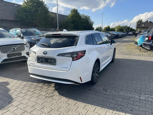 Toyota Corolla Hybryda Automat Kamera Podgrzewanie Skóra Gliwice - zdjęcie 3
