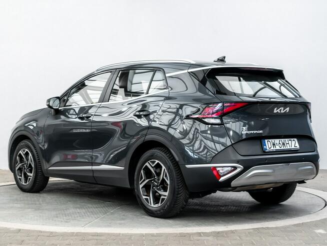 Kia Sportage SUV 1.6 T-GDI 7DCT 2WD M+Smart MHEV 150KM Salon Polska Poznań - zdjęcie 4
