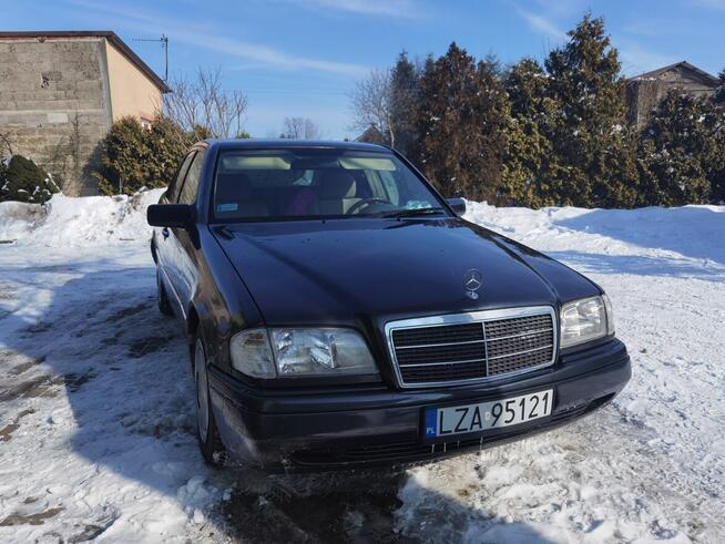 Mercedes W202 C 2.5 diesel 1994 manual Zamość Lublin - zdjęcie 2