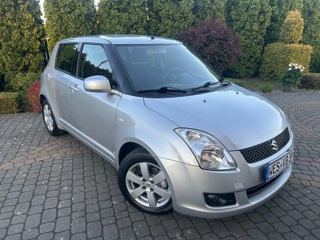 Suzuki Swift Benzyna Stan Idealny Radom - zdjęcie 11