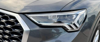 Audi Q3 45 TFSIe,S-Line,Plug-in,Gwarancja Kamienna Góra - zdjęcie 9